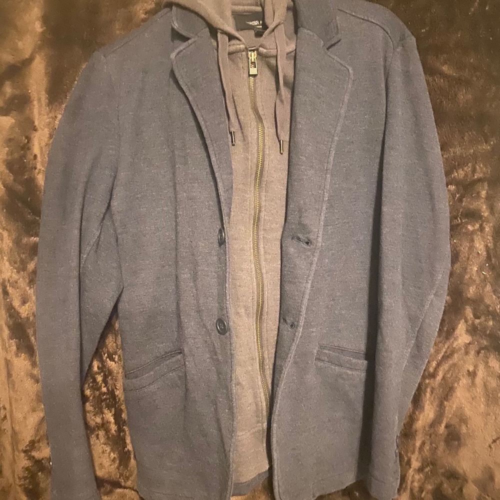 Porter and ash men’s jacket